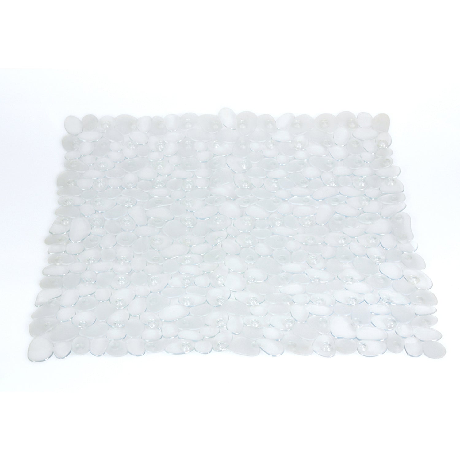 Tappeto per doccia River 54x54 trasparente Gedy Tappeto per doccia River 54x54 trasparente Gedy